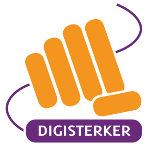 цифровий логотип