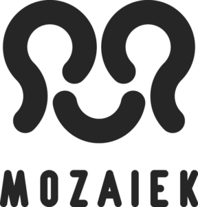 Мозаїчний логотип