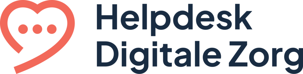 Logo Helpdesk Digitale Zorg