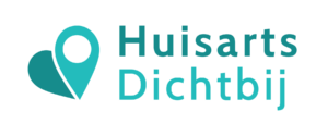 Логотип HuisartsDichtbij