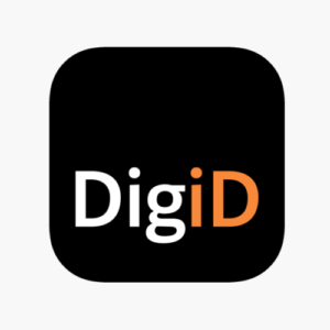 Logo DigiD