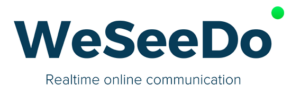 Логотип WeSeeDo