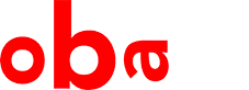 Logotipo de Oba