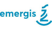 Логотип Emergis
